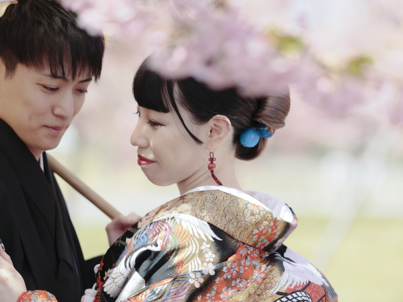 桜ロケーション撮影 まだ少しだけ空きがございます&hearts;