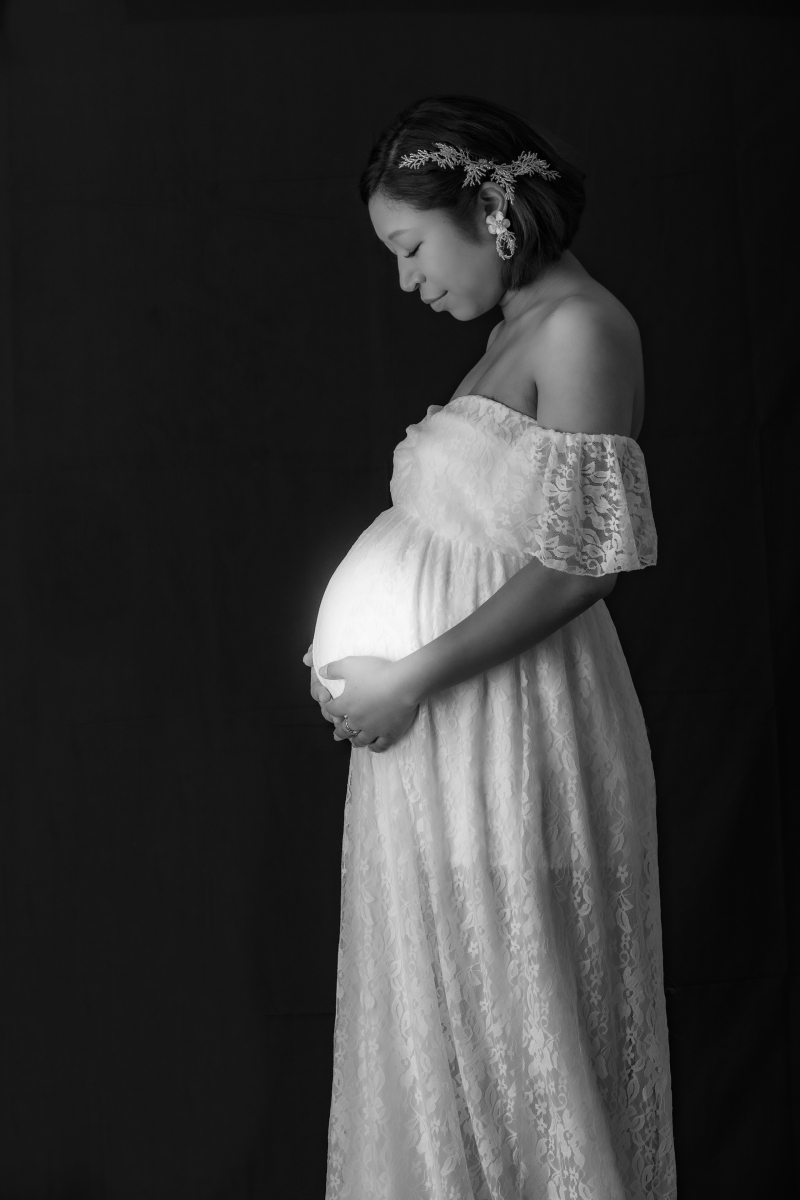 マタニティフォトも承ります♡