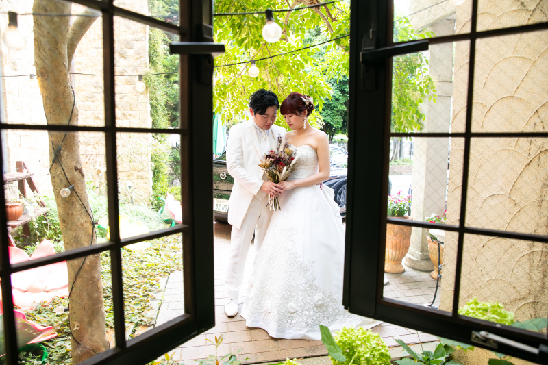 ご試着も可能でございます✧