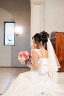 ドレスで気になる背中周り…ボディメイクがおすすめです！