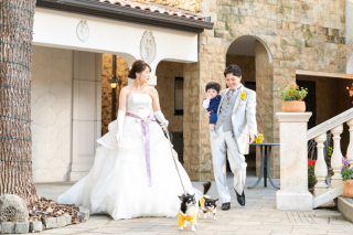 家族みんなで☆彡