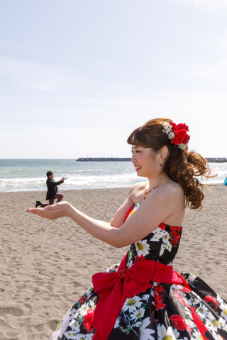 びっくり！トリックフォト☆