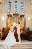 ベールアップに込められている意味✵