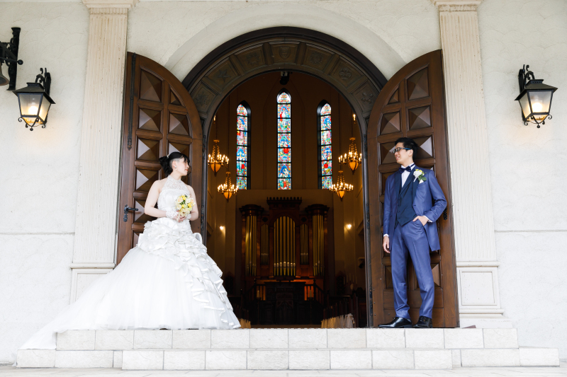 結婚式のプロがお手伝いいたします!
