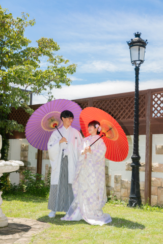 和装と洋装どちらも着たい方におすすめです!