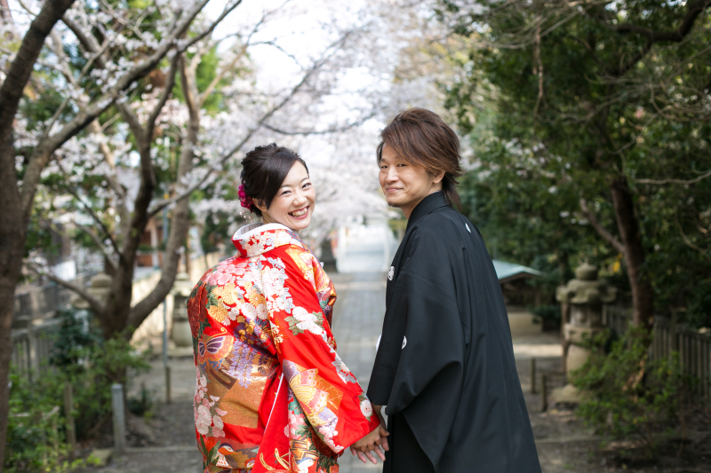 桜ウェディング✿