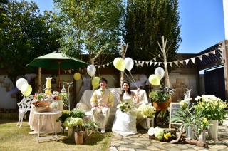 結婚式場だからこそできること♩