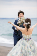 新郎様から新婦様へ&hellip;♡