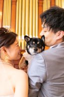 大切なペットと素敵な一日を…♡✵