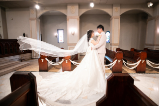 ドレスで気になる背中周り…ボディメイクがオススメです✵