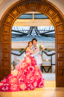 専門の衣裳スタッフがお手伝いいたします♪