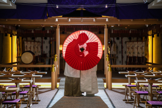 姉妹店でも撮影ができます♪