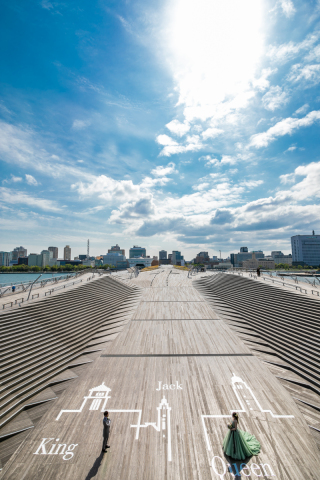 思い出の場所で・・♡