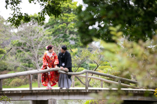 物語のワンシーンのような♡