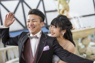 お天気が優れなくても安心！☂