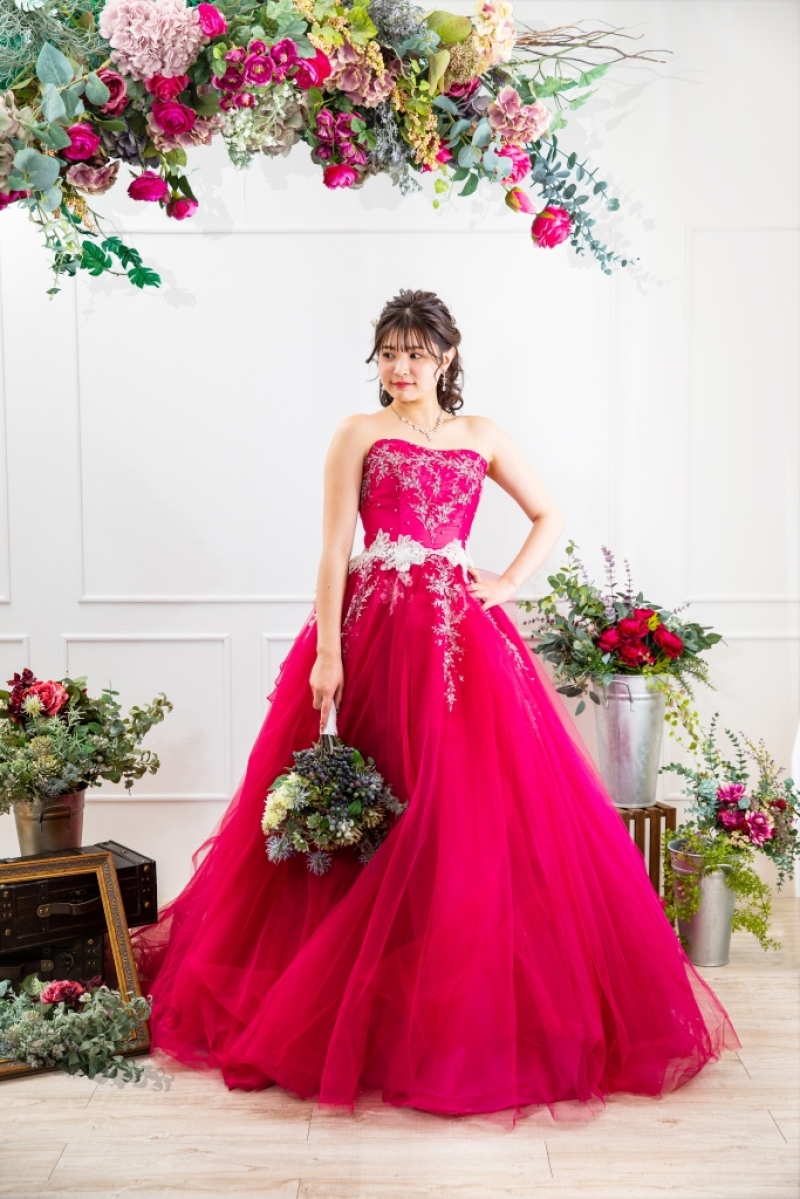 スタジオ撮影は夏でも涼しい♪