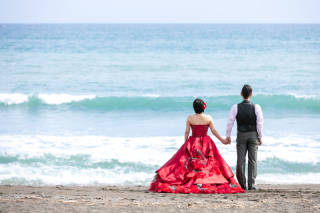 ロケーション撮影も人気です✵