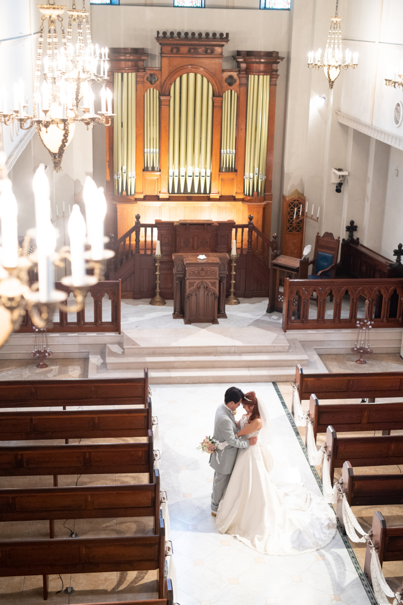 県内最大級の独立型チャペルで&hellip;♡