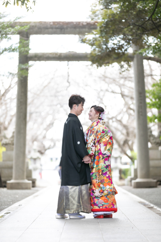 和装も洋装もどちらも着たい方!