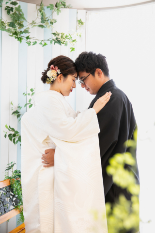 白無垢の歴史のご紹介✧