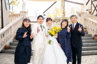 ご家族の皆さまで♪