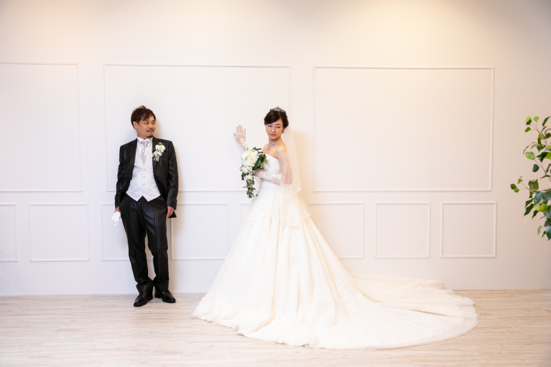 &hearts;ONLY　ONE　WEDDEING&hearts;