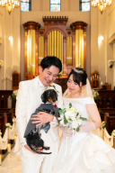 大切なペットと素敵な一日を…♡