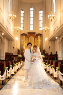 結婚式のプロがお手伝いいたします！