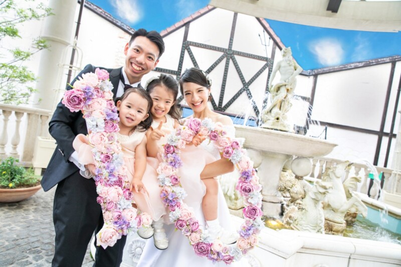 アニバーサリーフォト♡