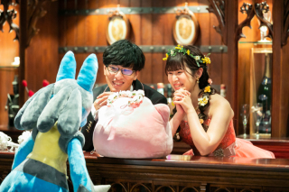 アイデアあふれる一枚☆