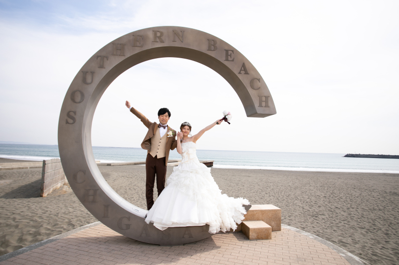  ロケーション撮影も人気です♪