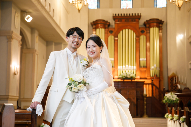 おふたりだけの特別ないちにち♡