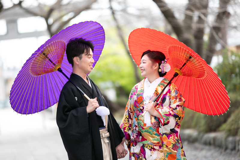 和装洋装どちらも着たい方必見♥