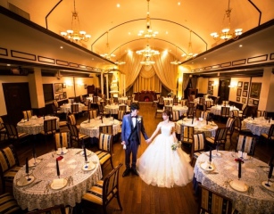 まるで貴族の邸宅のようなお写真♪