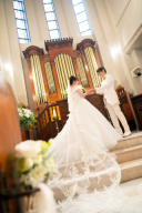 挙式も承ります！！