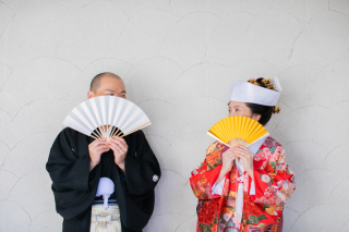 和装洋装どちらも・・！
