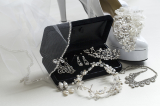 お気に入りのアクセサリーをお選びください☆