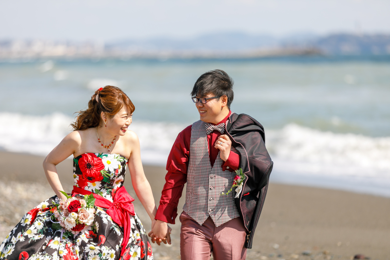 ロケーション撮影も承ります✿