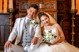 結婚式のプロがお手伝いいたします(*^^*)