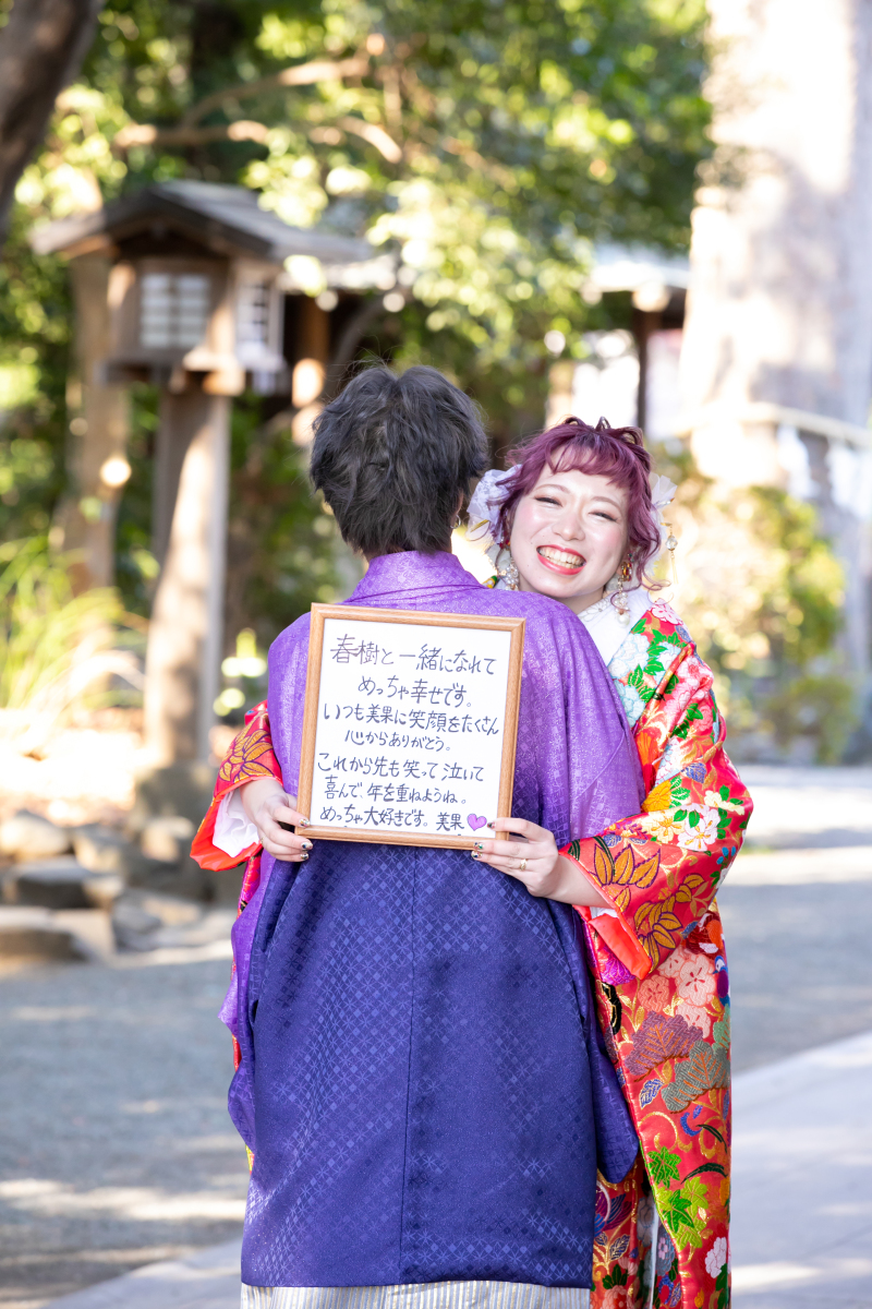 ロケーション撮影も承ります✿