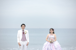 ロケーション撮影も人気です☆