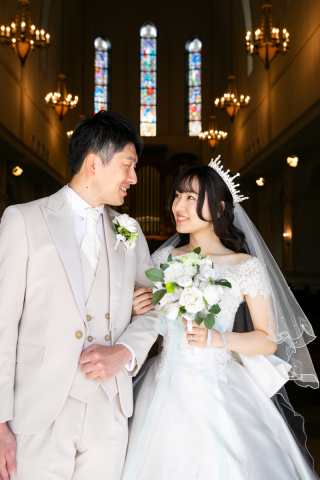 姉妹店でも撮影ができます♪