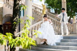 王子様とお姫様になれるひ&hellip;♡