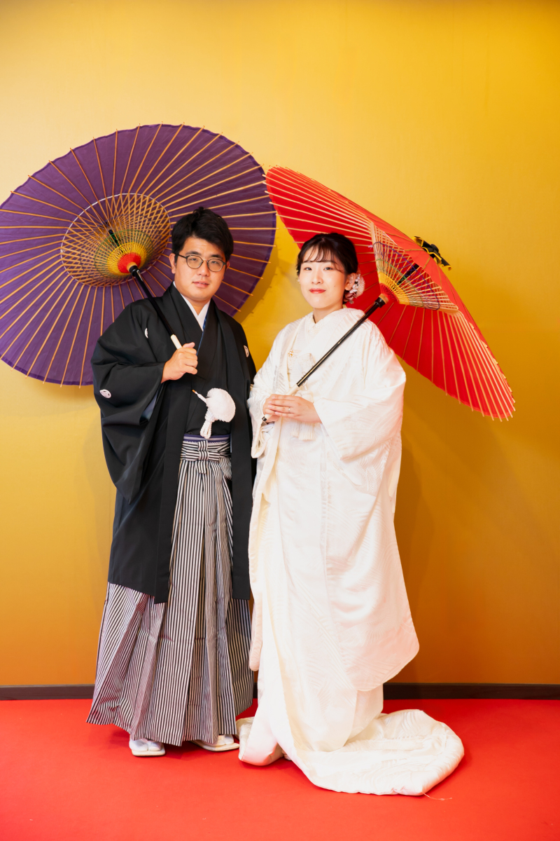 和装も洋装もどちらも着たい方♡