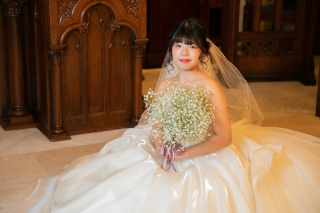 大切な方に感謝を込めて✿♡