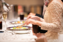 フォトウエディングのあとにご会食✧*.