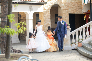 お子様もドキドキ&hellip;♡