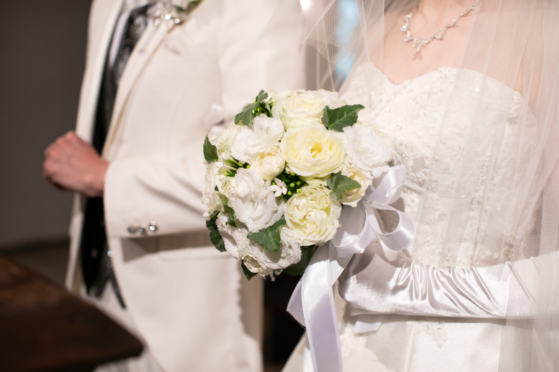 ブーケのご紹介❁