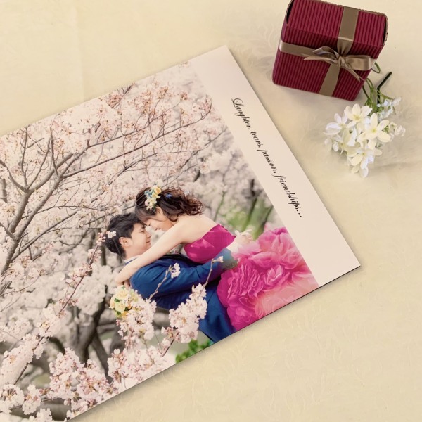 フォトアルバムを作る魅力とは？？