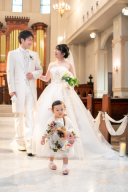 ファミリーフォトウェディングも承っております☆